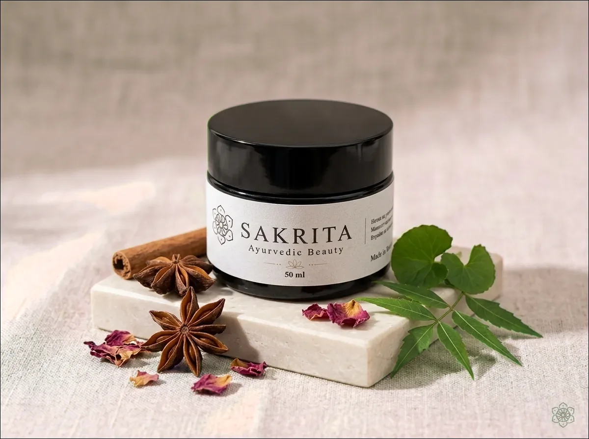 SAKRITA крем 2