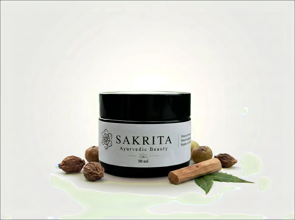 SAKRITA крем 5